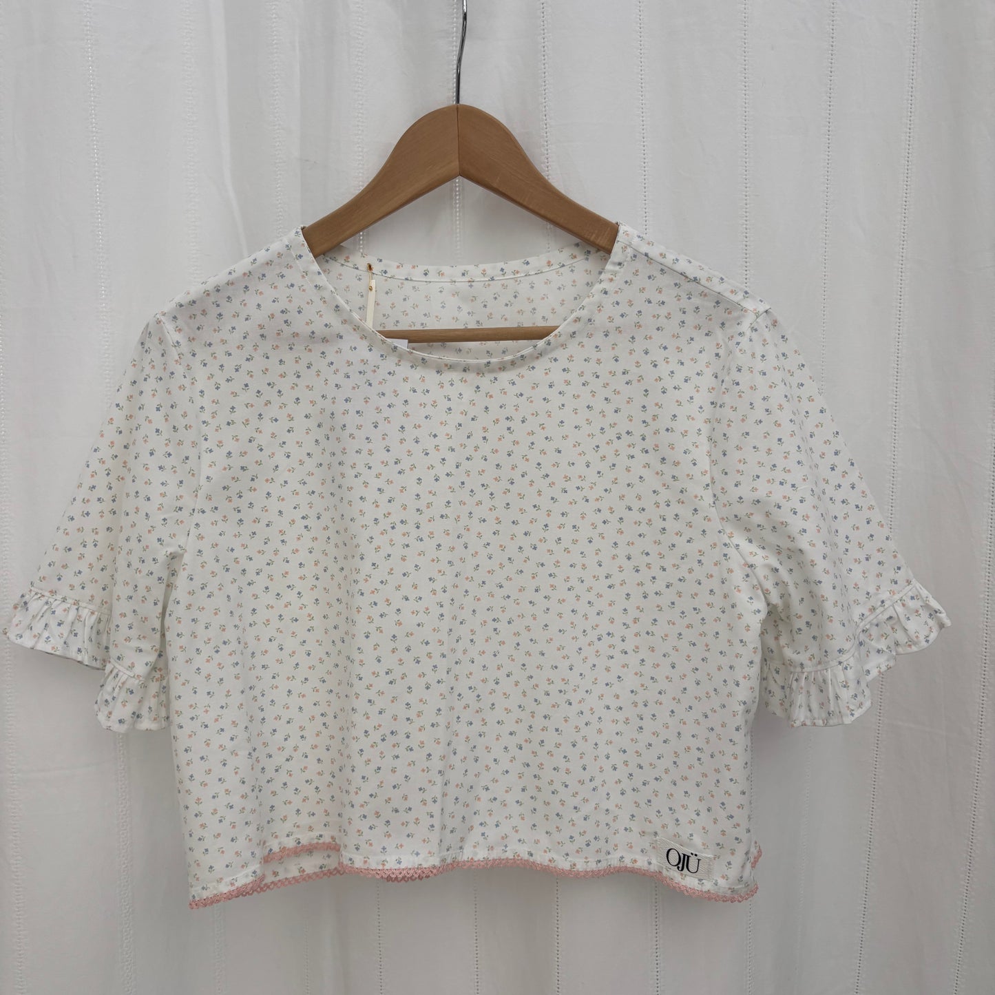 T-shirt Petites Fleurs