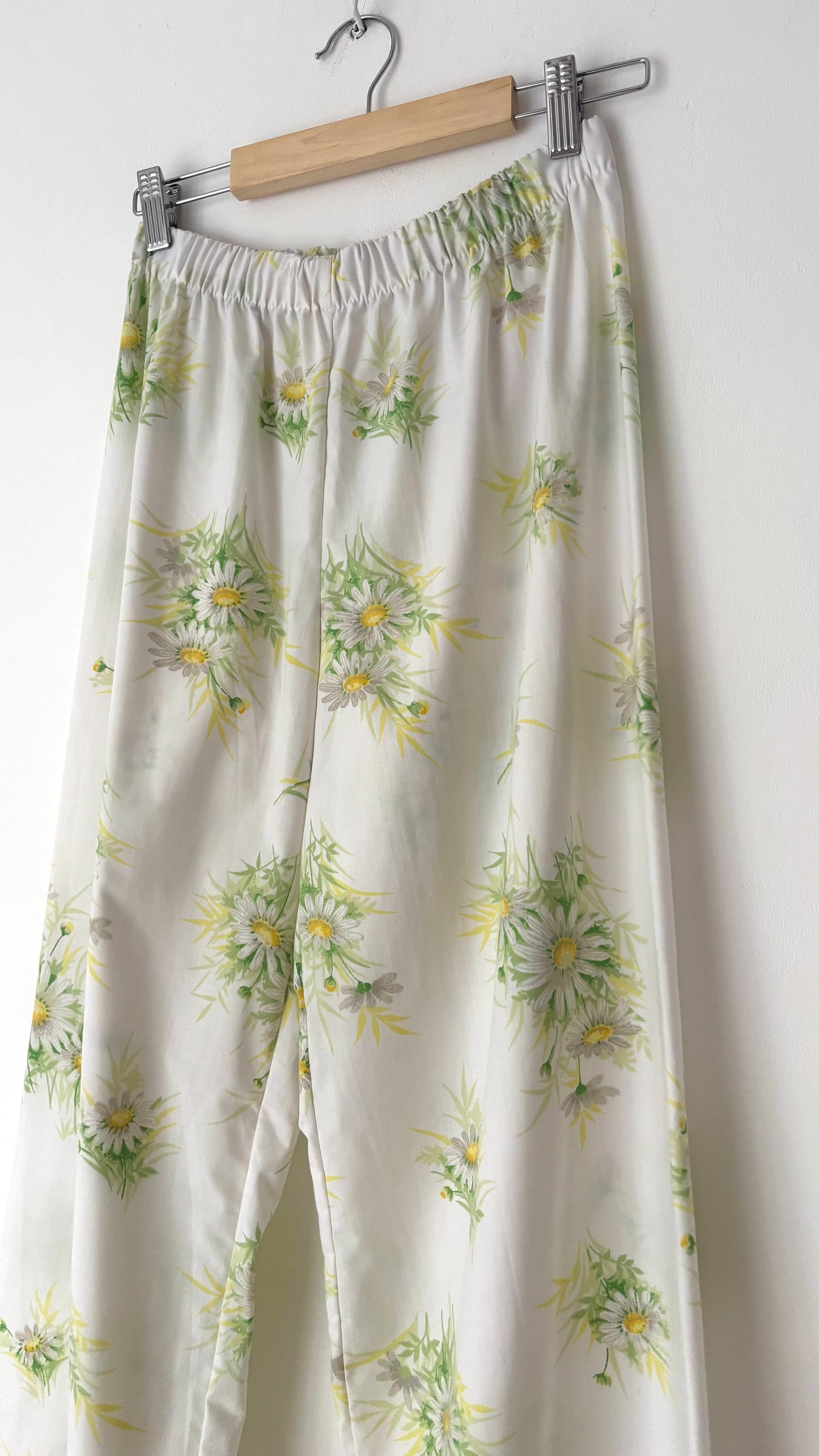 Pantalon Marguerites - M/L