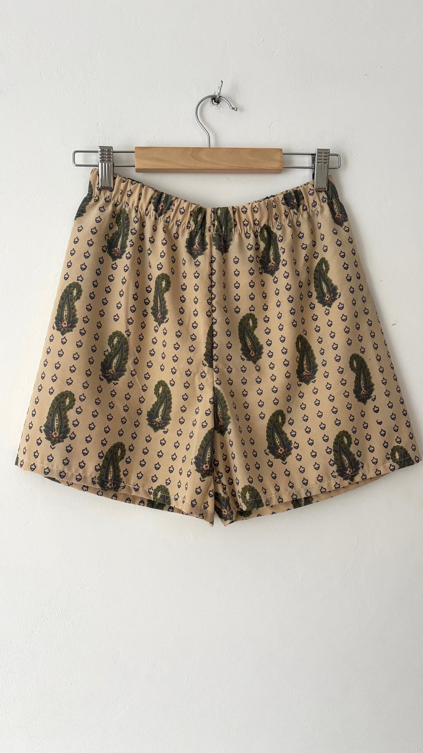 Short Motifs Cashemire - XS/S