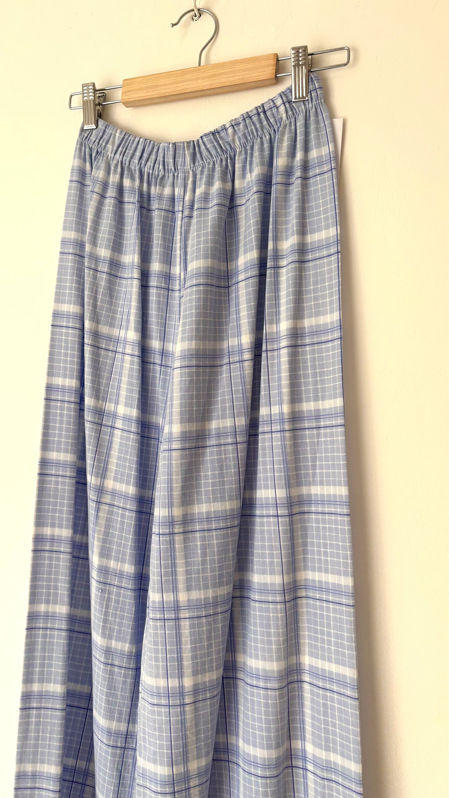 Pantalon Carreaux - M/L