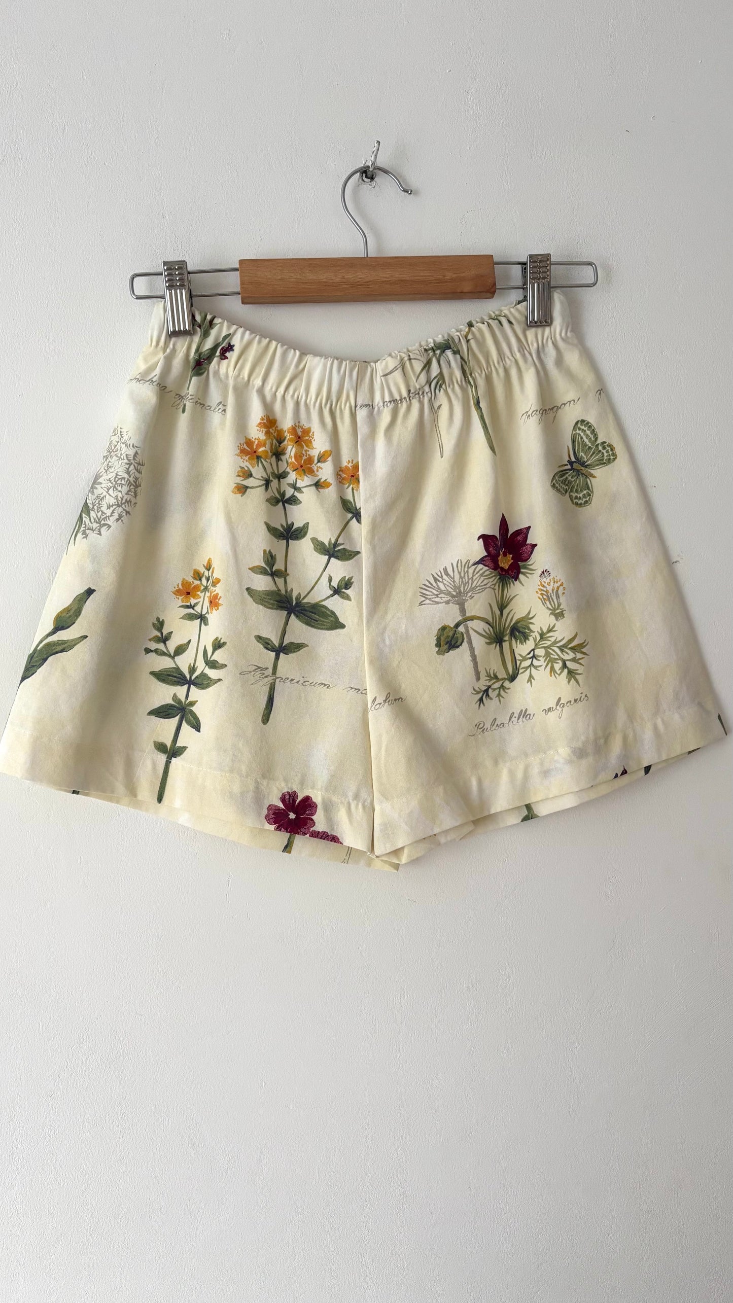 Short Herbier - XS/S