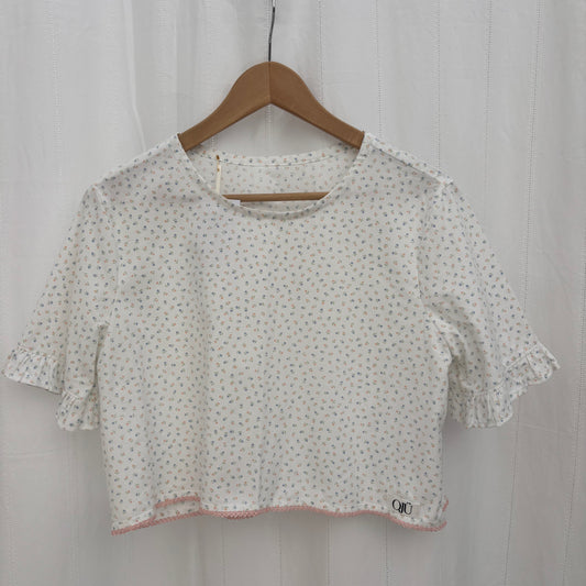 T-shirt Petites Fleurs