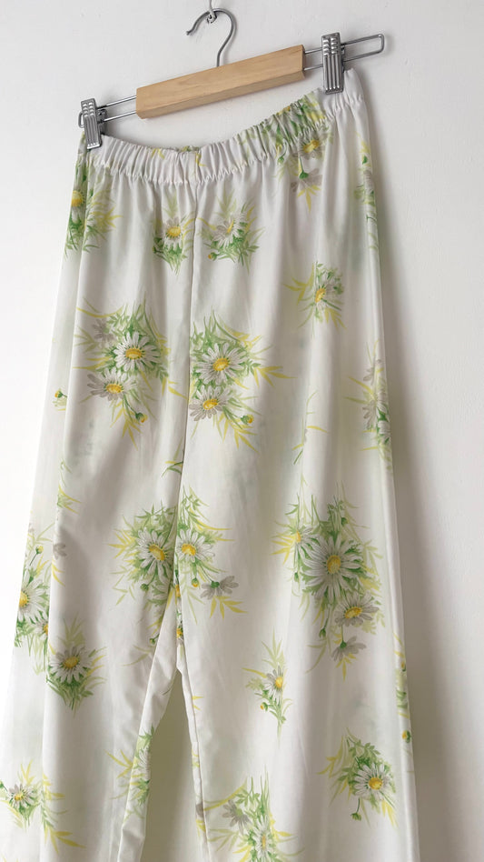 Pantalon Marguerites - M/L