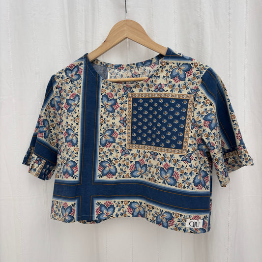 T-shirt Block Print