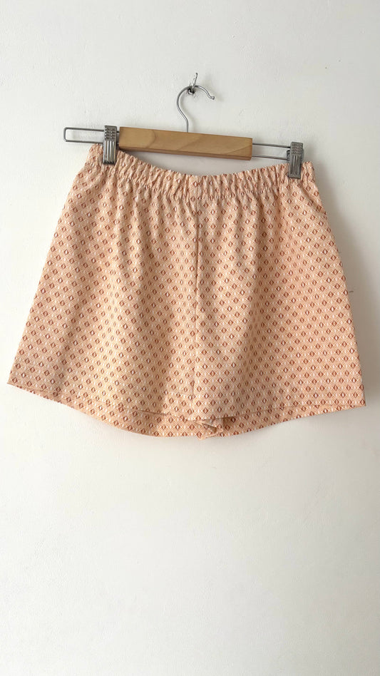 Short Géométrique  - XS/S