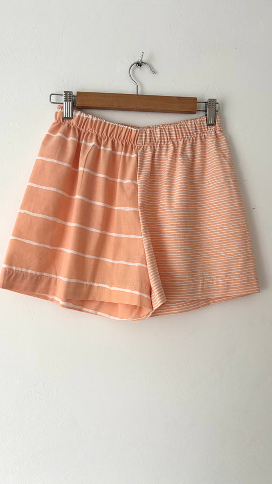 Short Rayé Pêche - M/L