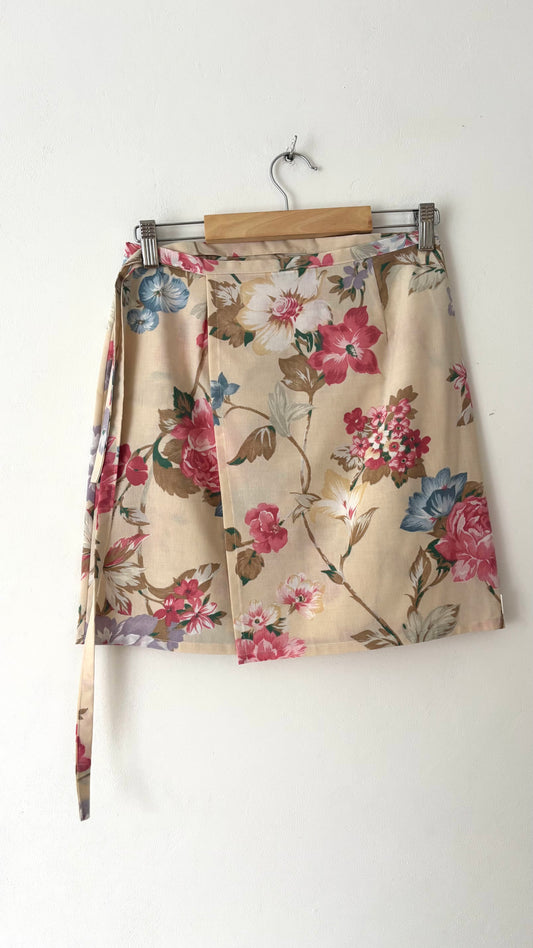 Jupe _ Fleurs XS/S