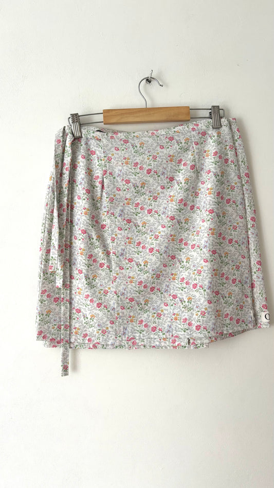 Jupe _ Petites Fleurs M/L