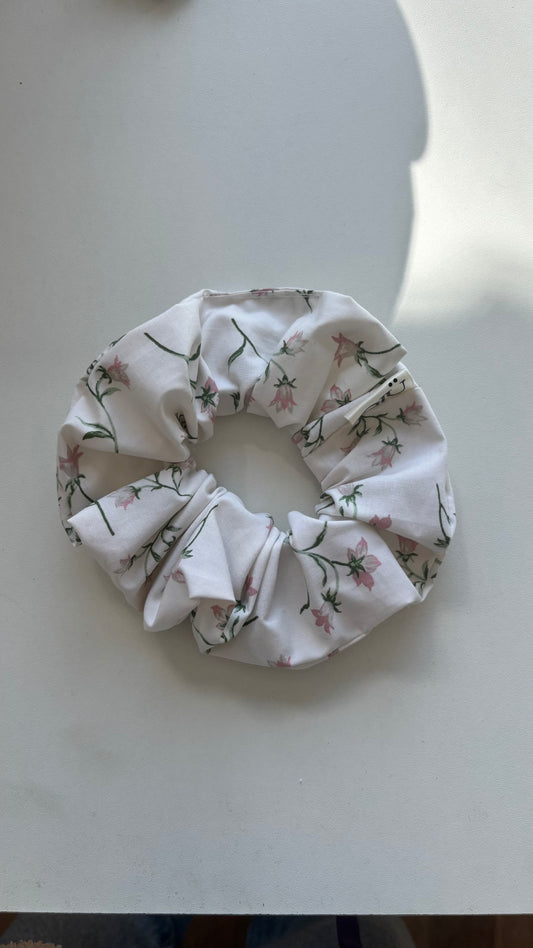 Chouchou Petites Fleurs