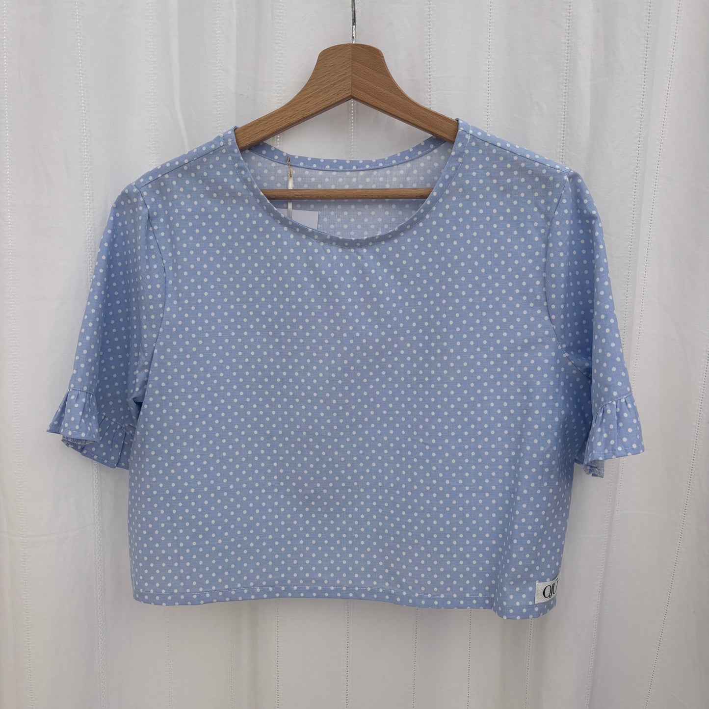 T-shirt Pois