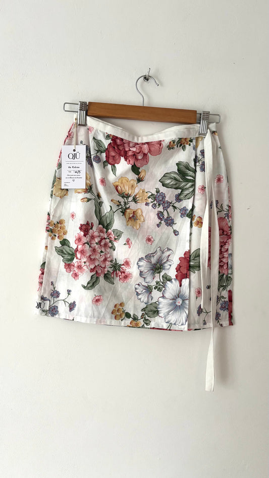 Jupe _ Grosses Fleurs XS/S