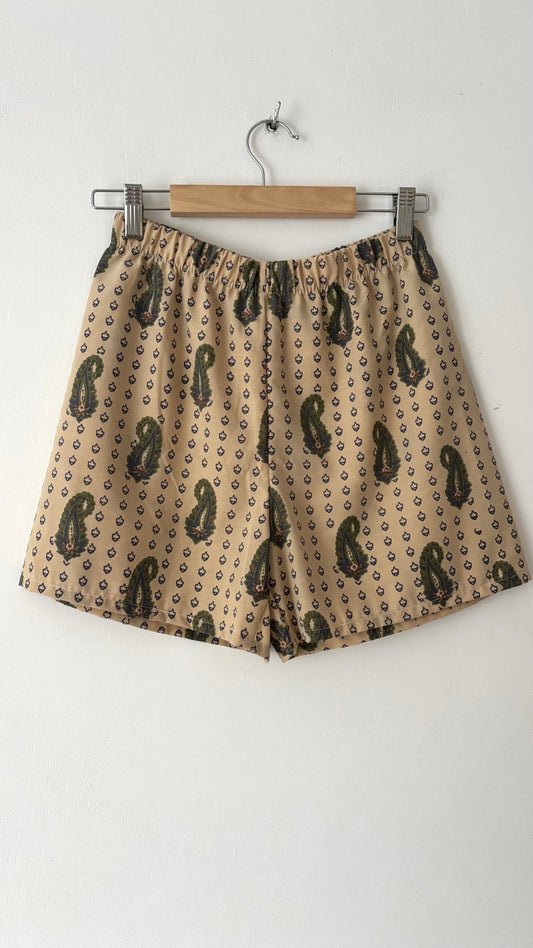 Short Motifs Cashemire  - XS/S