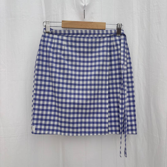 Jupe _ Vichy XS/S & M/L