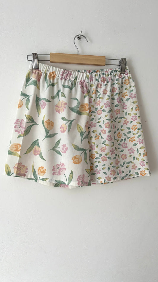 Short Duo Fleurs - M/L