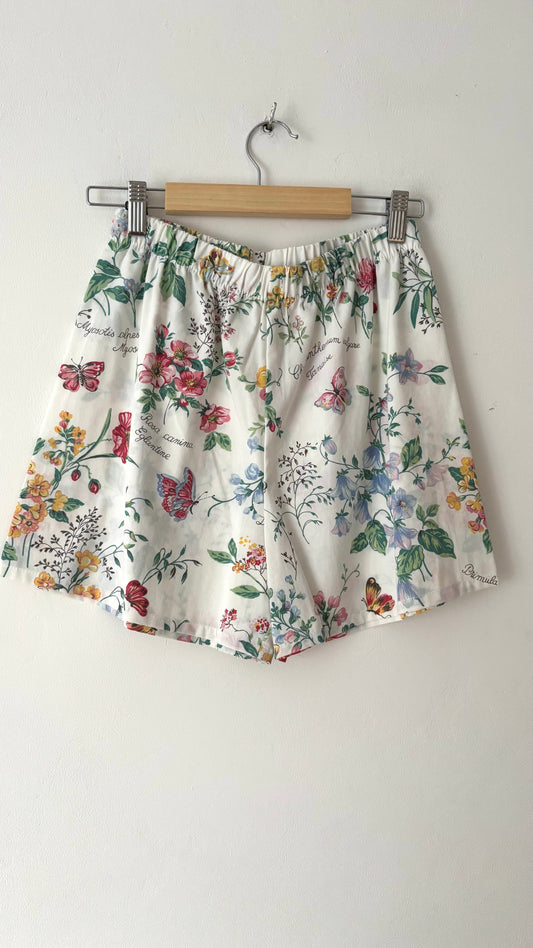 Short Herbier  - XS/S
