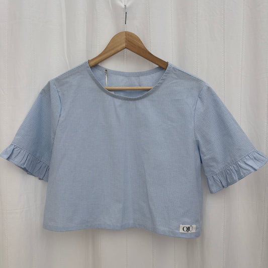 T-shirt Petits Carreaux