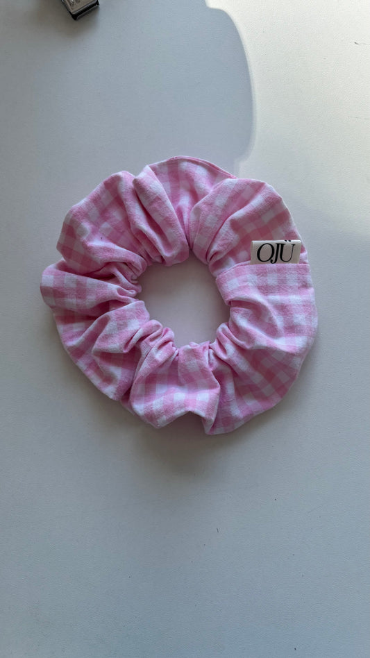 Chouchou Vichy Rose