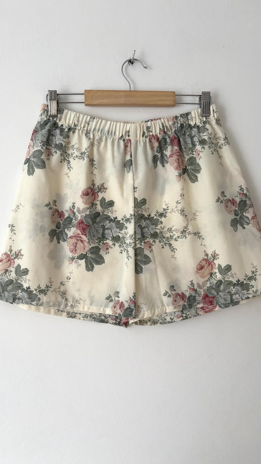 Short Grosses Fleurs - M/L